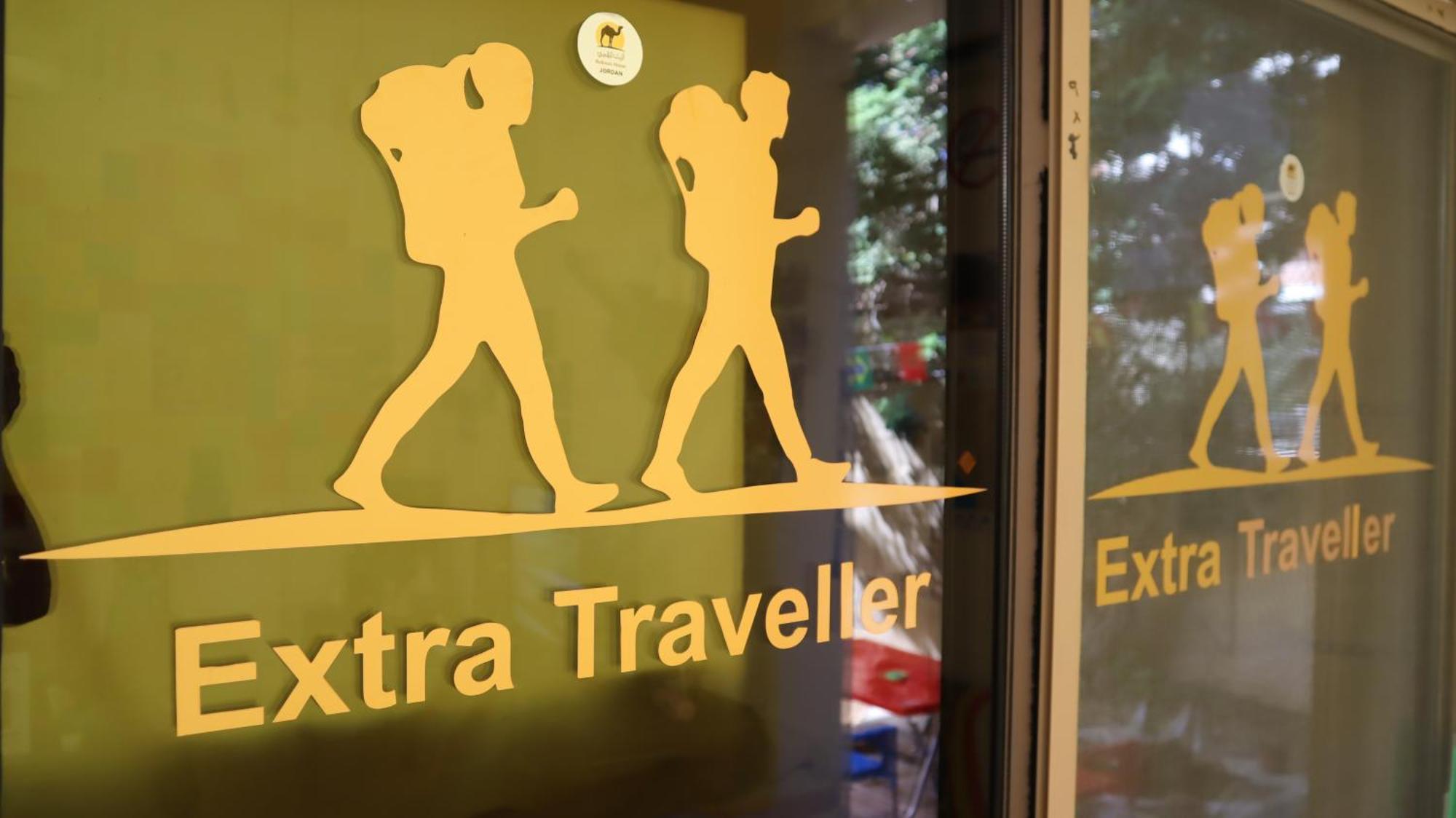 Albergue Extra Traveller Áqaba Exterior foto