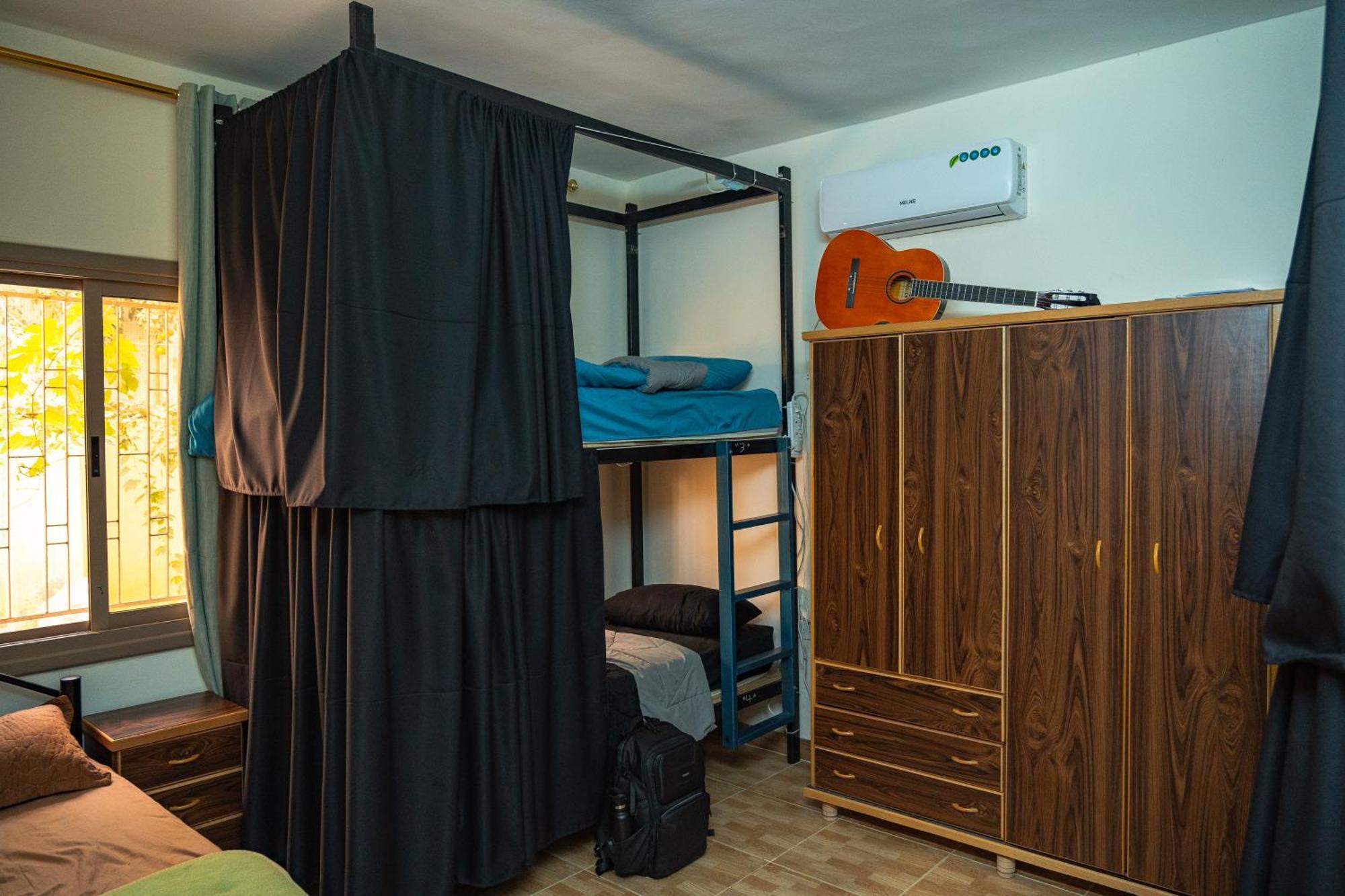 Albergue Extra Traveller Áqaba Exterior foto