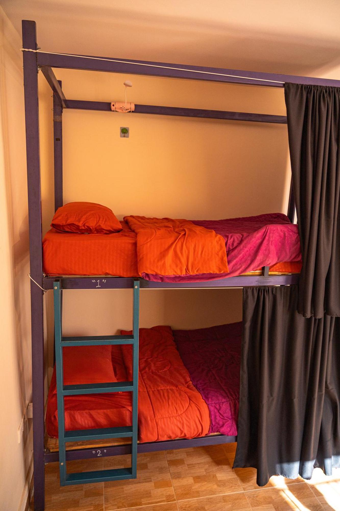 Albergue Extra Traveller Áqaba Exterior foto