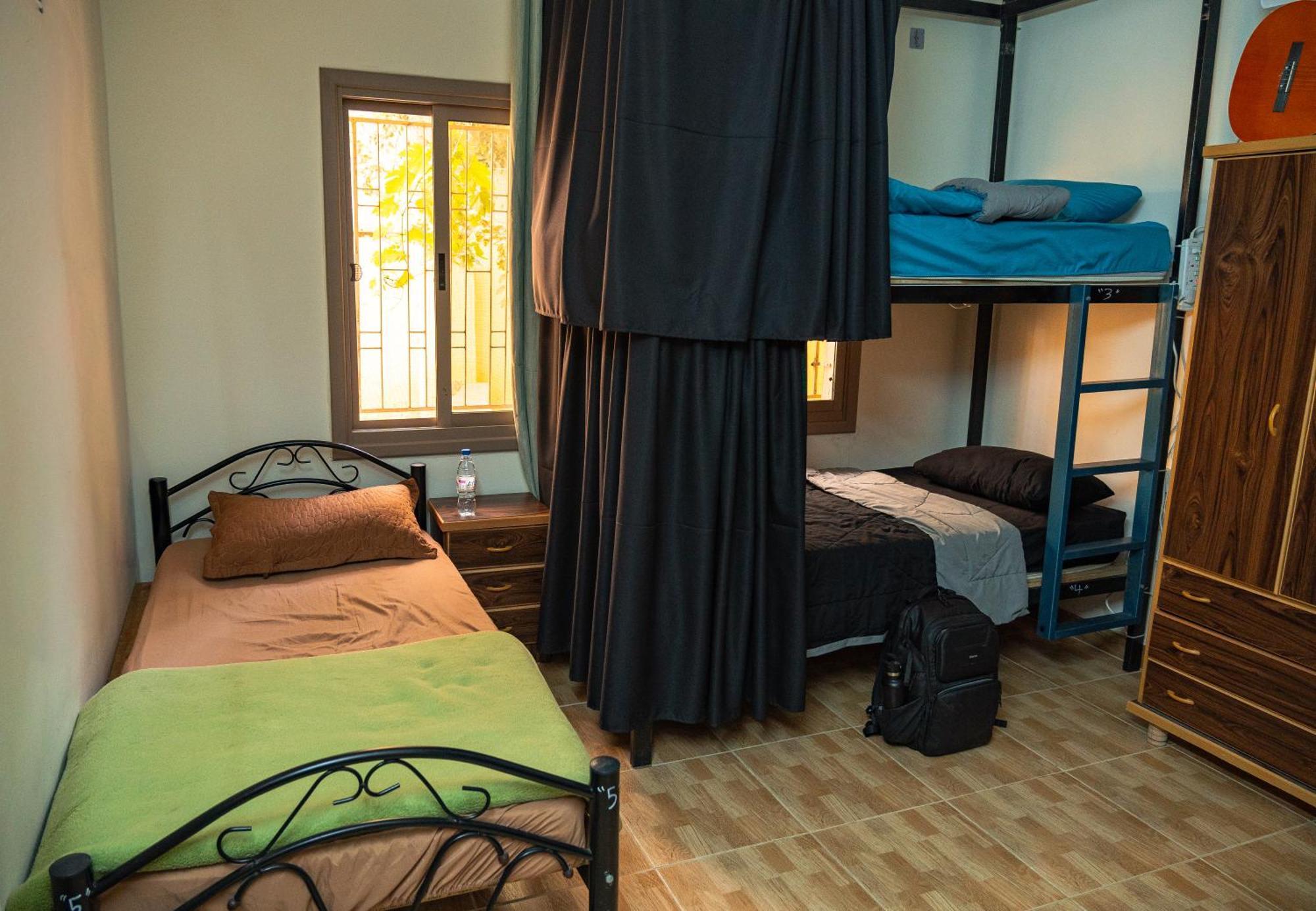 Albergue Extra Traveller Áqaba Exterior foto