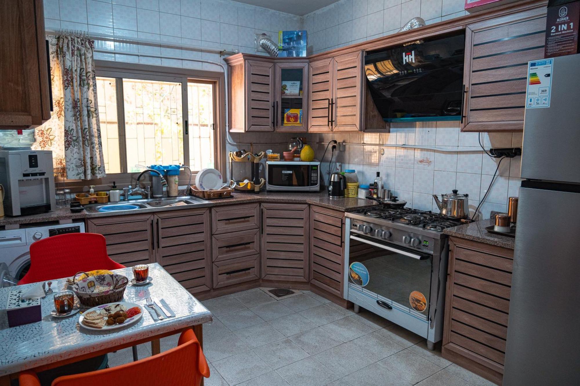 Albergue Extra Traveller Áqaba Exterior foto