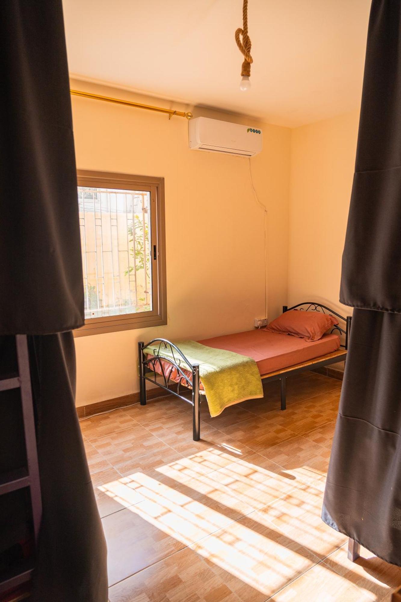 Albergue Extra Traveller Áqaba Exterior foto
