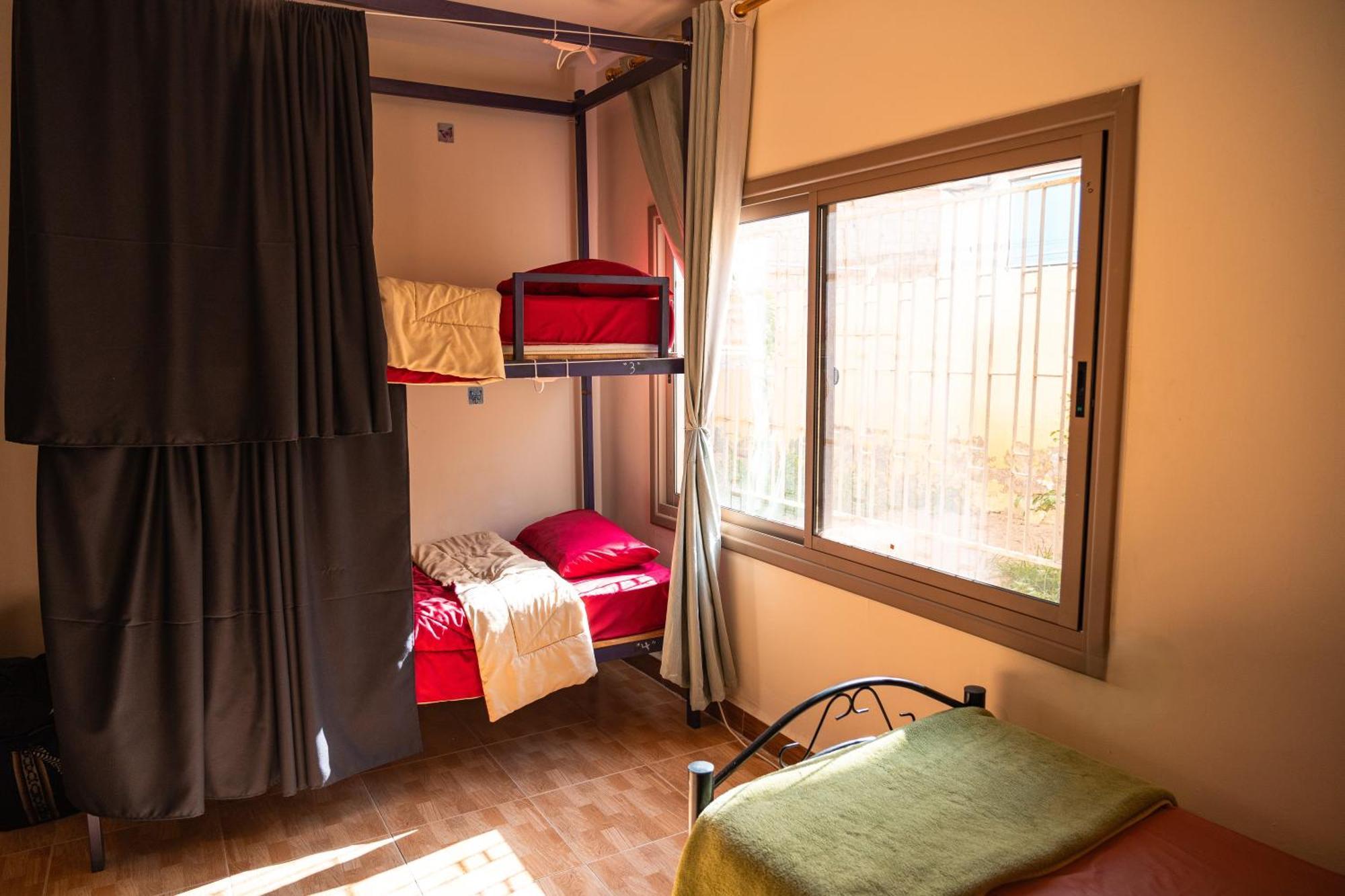 Albergue Extra Traveller Áqaba Exterior foto