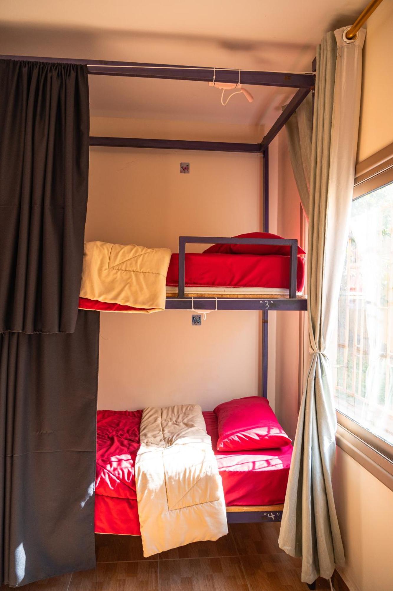 Albergue Extra Traveller Áqaba Exterior foto