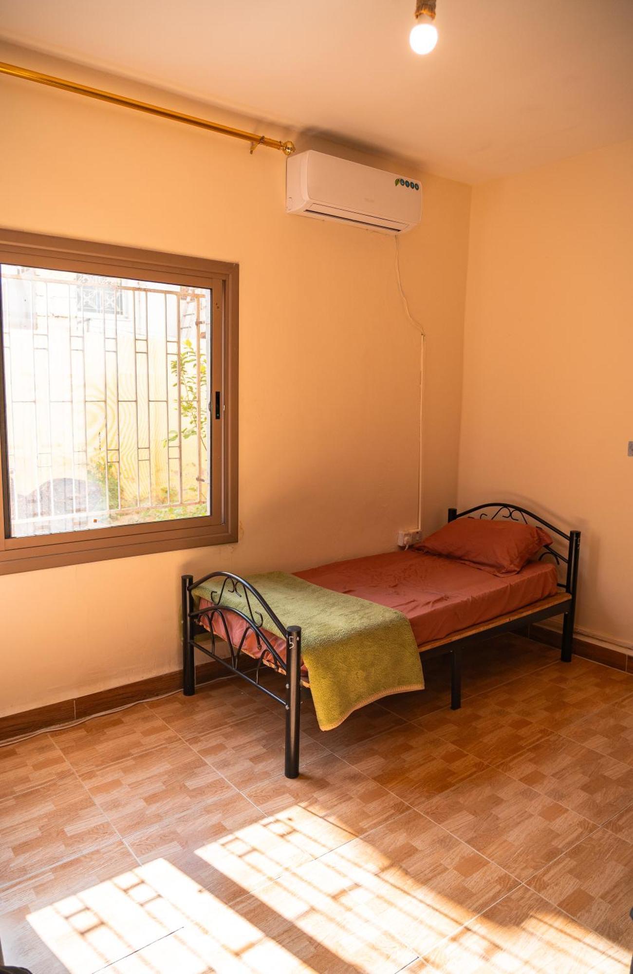 Albergue Extra Traveller Áqaba Exterior foto