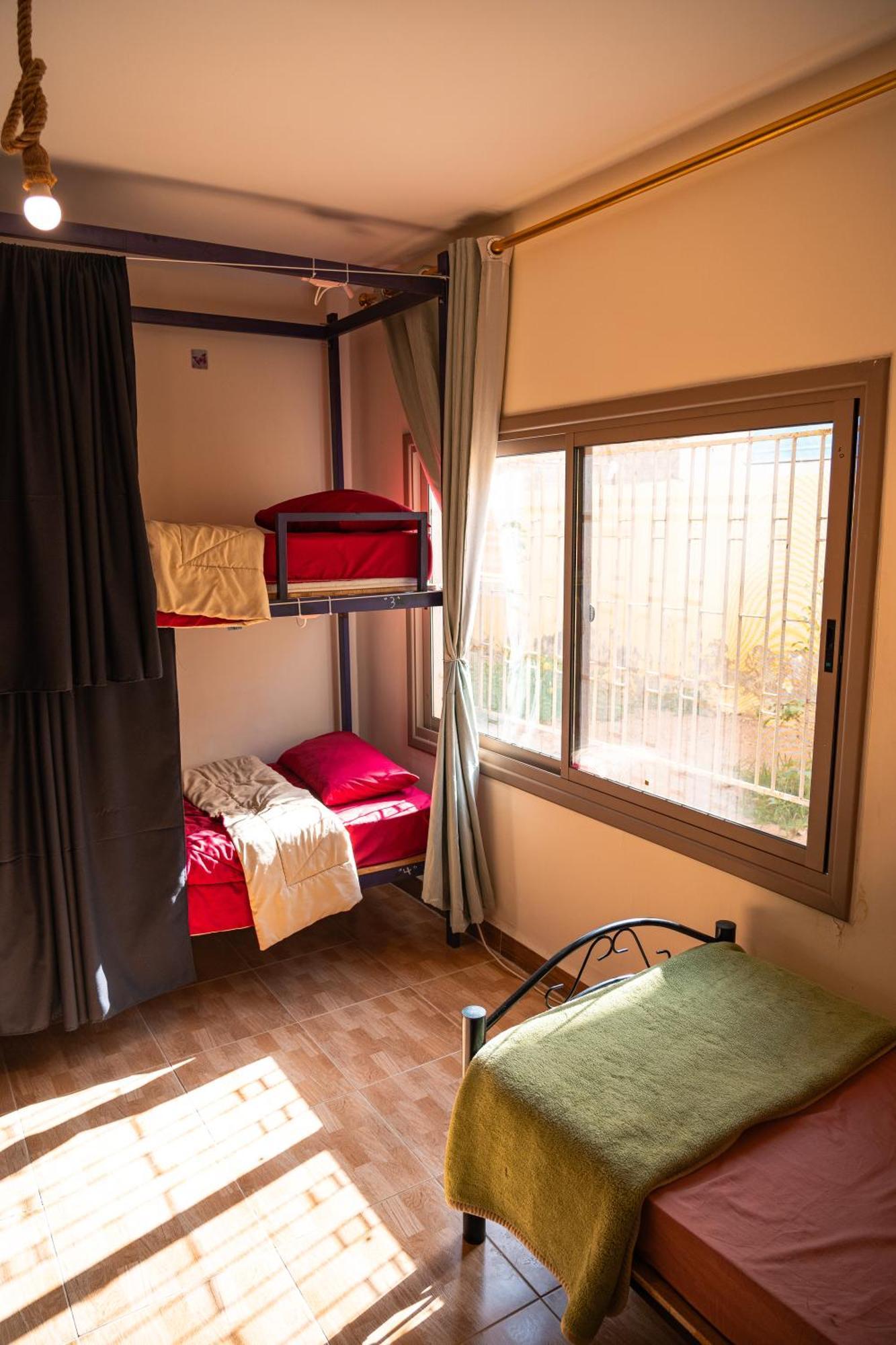 Albergue Extra Traveller Áqaba Exterior foto